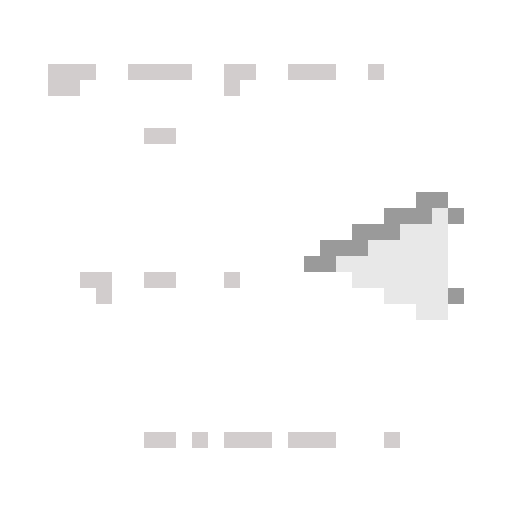 Animated spaceship icon